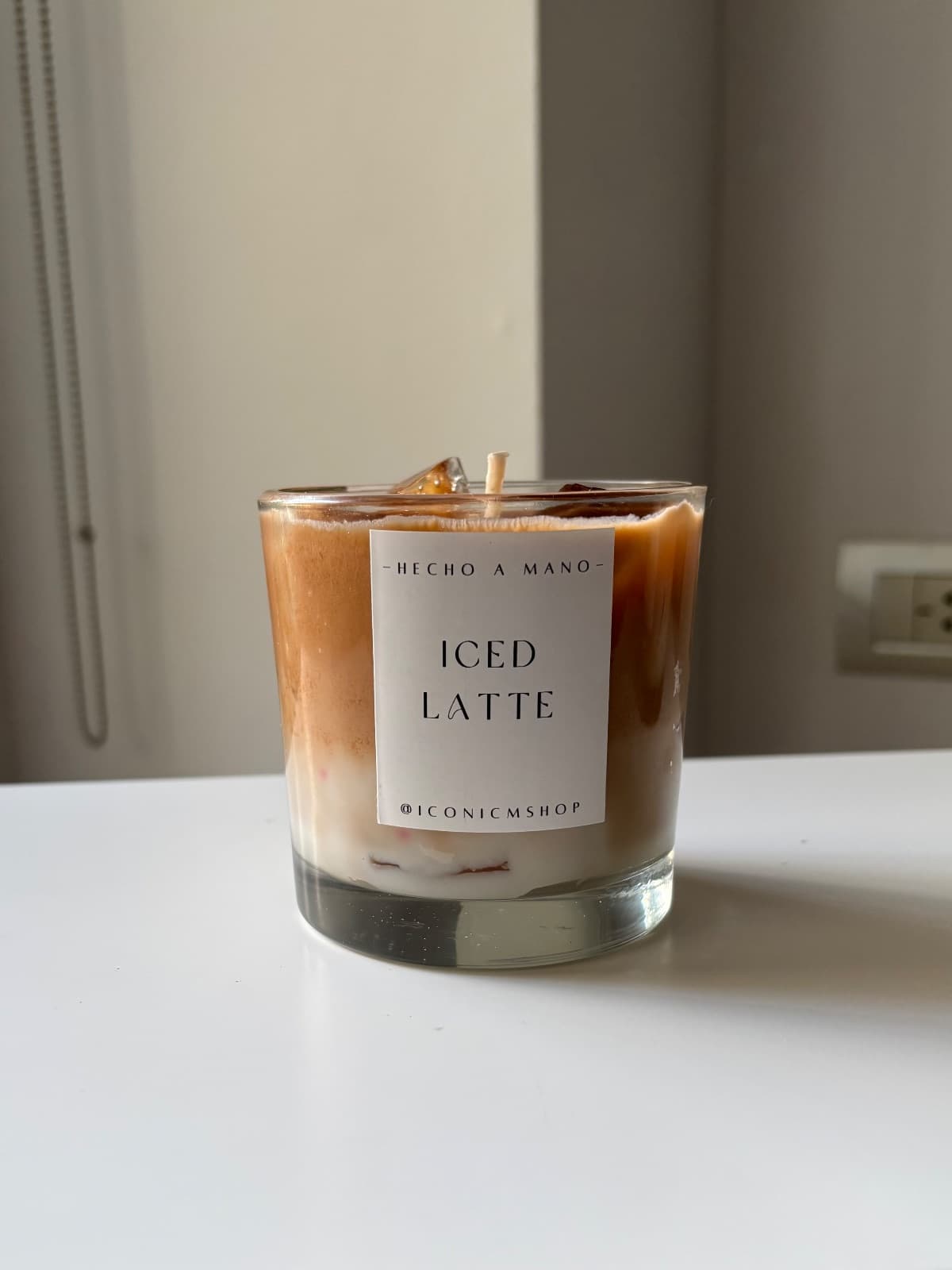 Iced Latte