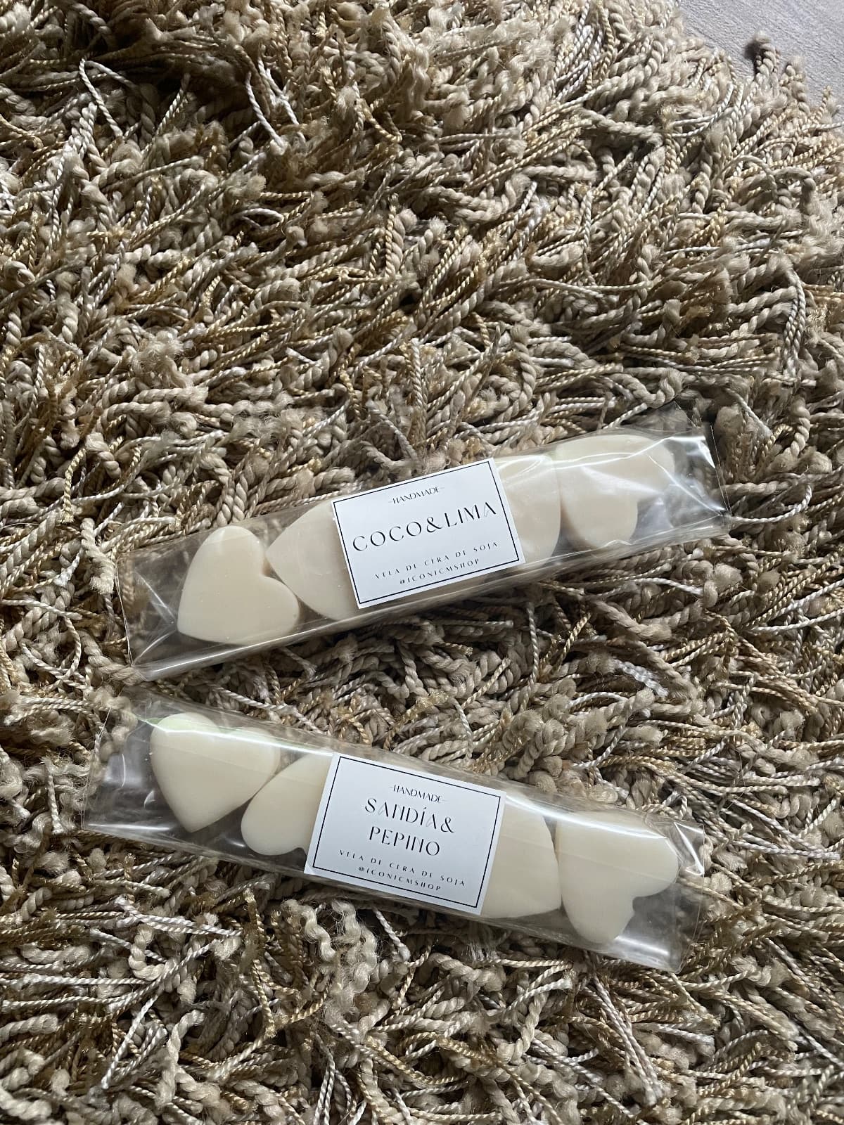 Bombones aromáticos X5