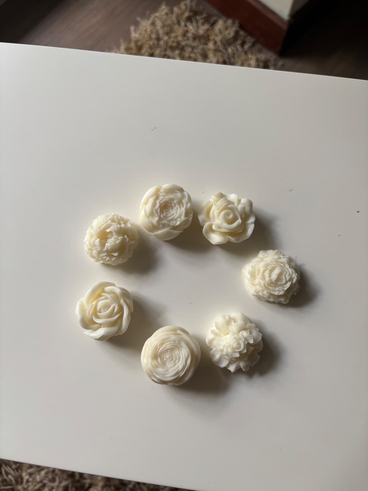 Flores aromáticas X7