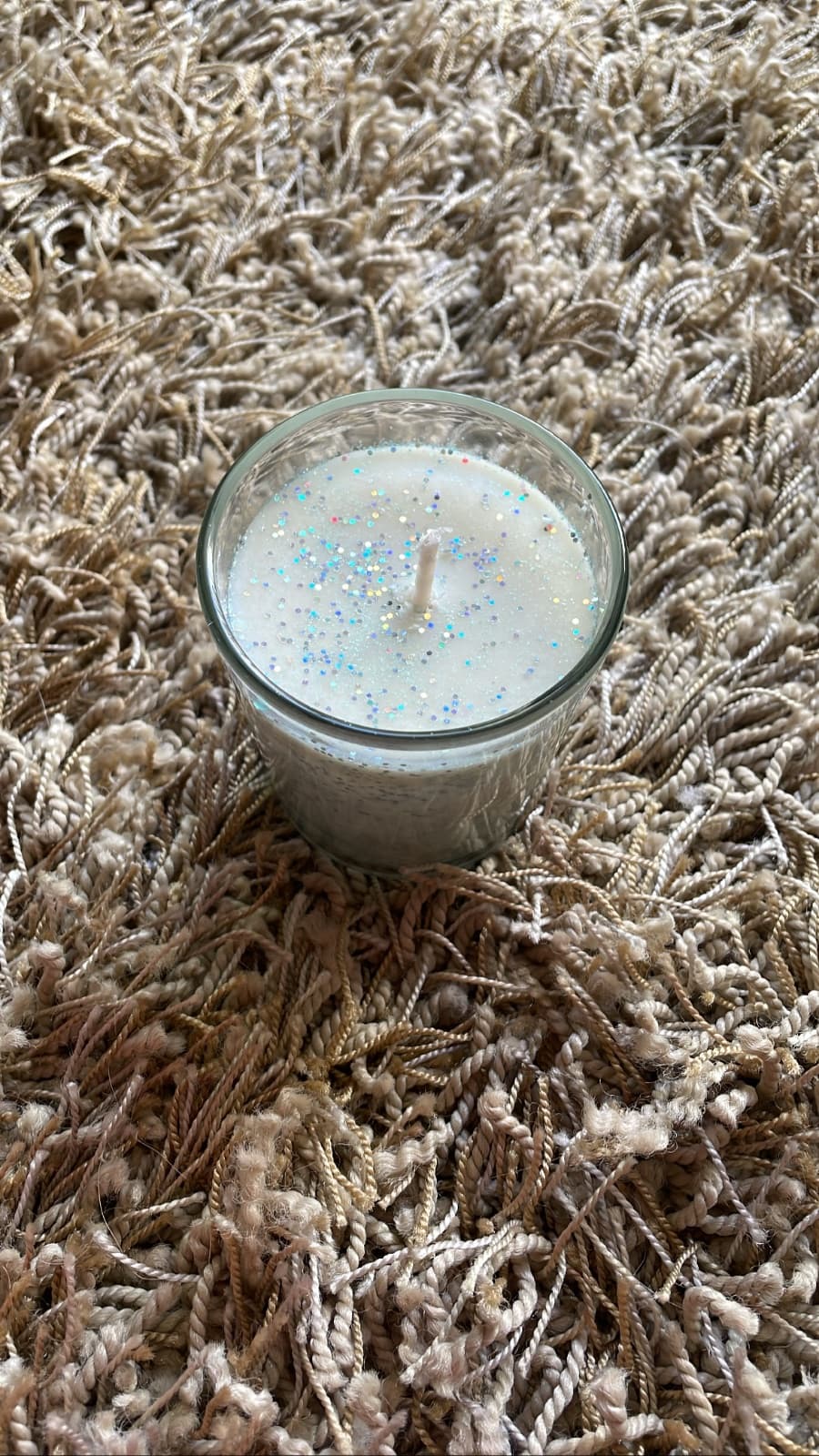 Vela Glitter