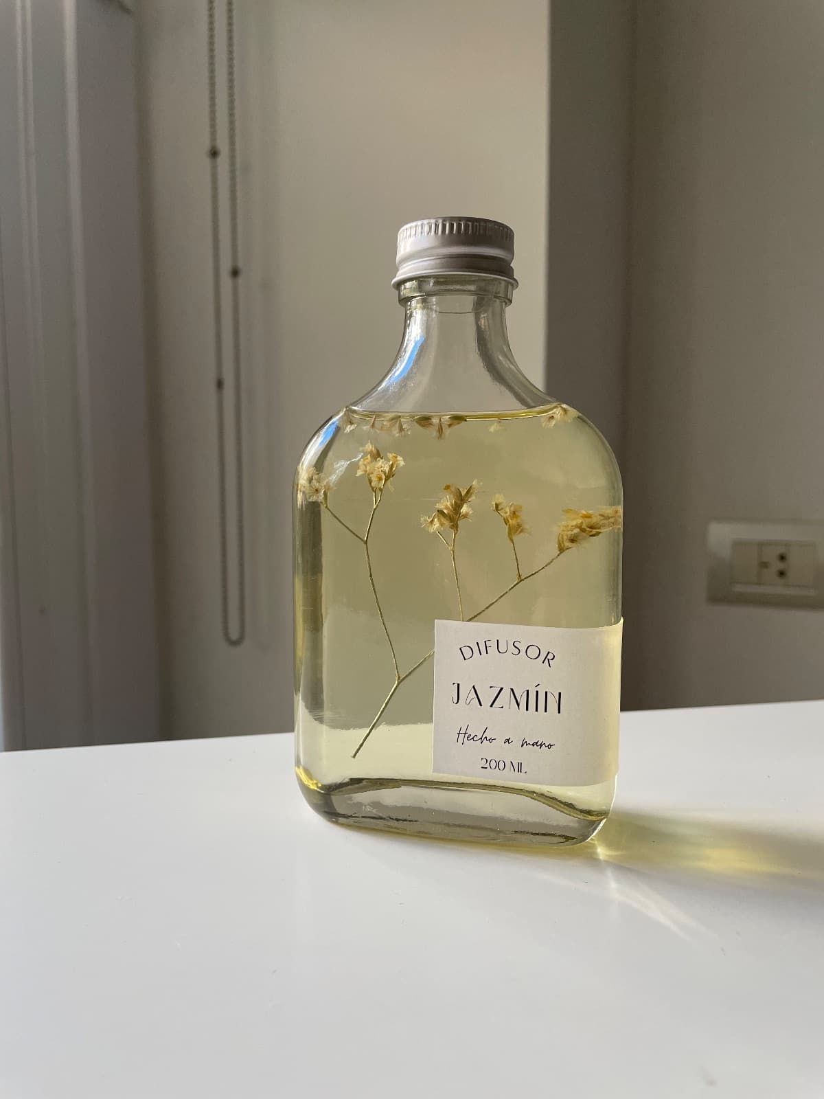 Difusor Jazmín