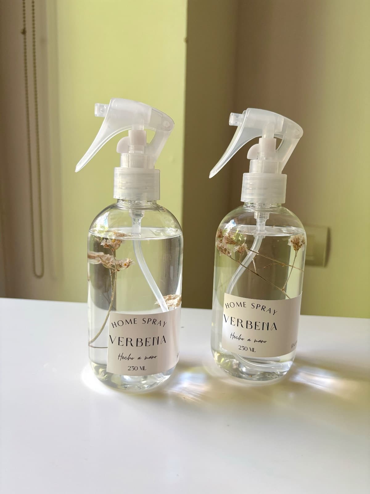 Home spray